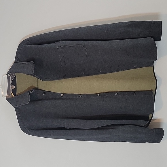 lululemon athletica Shirts Lululemon Mens Commission Soft Jersey